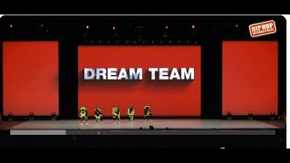 Dream Team  India  Junior Division  2024 World Hip Hop Dance Championship Finals [upl. by Rosenthal]