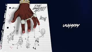 A Boogie Wit Da Hoodie  Unhappy Official Audio [upl. by Eeresid453]