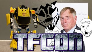 TFCON TORONTO 2024 REVIEW  Carno [upl. by Loy324]