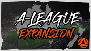 ALeague Expansion  More Teams 2nd Division Cup Revamp and more  IMO [upl. by Rose]