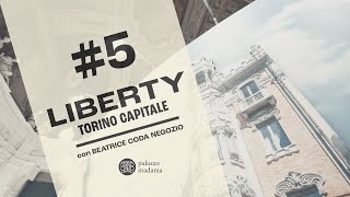 Liberty Torino Capitale i materiali [upl. by Keeley653]