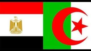 crise algerie vs egypte le petrole entre en jeux lolllll 2 [upl. by Laerdna973]