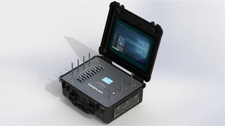 The Templar A Complete Data Centre and Communications Platform in a Box [upl. by Reade681]