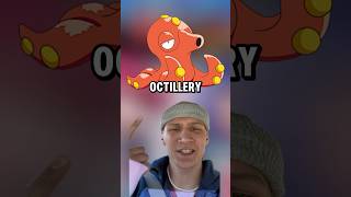 Octillery Game Freak Leak pokemon gaming pokestuff gamefreak pokemoncommunity pokémon [upl. by Haggar]