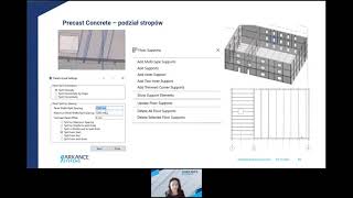 Jak usprawnić proces przygotowania modelu prefabrykacji konstrukcji żelbetowych w Revit [upl. by Anaerol]