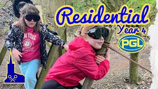 Year 4 PGL Residential Trip [upl. by Jammie254]