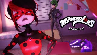 Ladybug Especial Multiverso Temporada 6 Miraculous Ladybug Parodia parte 1 [upl. by Eseeryt963]