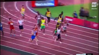 Lincredibile oro nella 4x100 degli azzurri a Tokyo 2020 commentato da Bragagna e Tilli [upl. by Assirrak10]