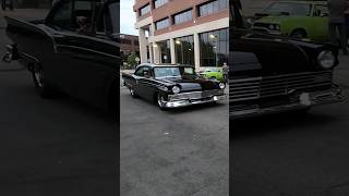 1957 Ford Fairlane classiccars carsounds carsounds shorts [upl. by Augustina]