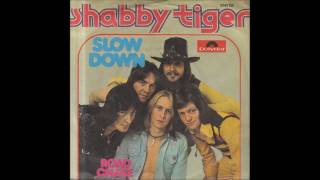 Shabby Tiger  1974  Slow Down [upl. by Najar355]