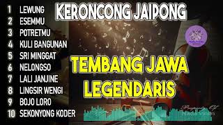 CAMPUR SARI KERONCONG JAIPONG AMBYAR LEGENDARIS PALING DICARI [upl. by Reteid491]