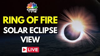 WATCH LIVE Coverage Of The 2024 Total Solar Eclipse  Mexico Prepare for Total Solar Eclipse IN18L [upl. by Lynch]