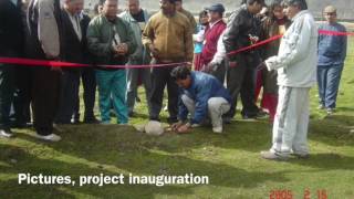 City landowners participate in urban planning in Kathmandu Nepal [upl. by Yreffoeg]