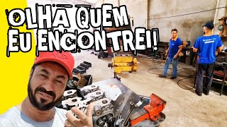 HOJE VIM PRO PEGA DO MOTOR [upl. by Kadner172]