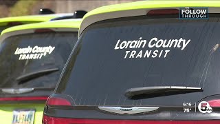 quotIt’s something Lorain really needs More than 10k rides in first 2 months of Via LC [upl. by Atsyrt339]