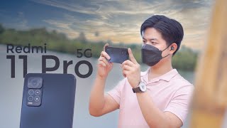 Redmi Note 11 Pro 5G Review បទពិសោធន៍ខ្ញុំ 10 ថ្ងៃក្រោយមក [upl. by Nosemyaj]