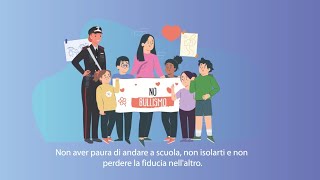 Il bullismo è una forma di violenza [upl. by Cully]