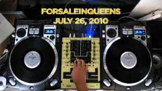 FORSALEINQUEENS NUMARK CDX DEMO [upl. by Aruasor10]