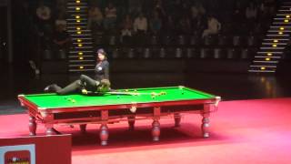 Snooker Legends Berlin 29 06 2013 OSullivan vs Hendry Full Frame [upl. by Moulden]