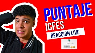 REACCIONANDO A RESULTADOS ICFES 2024 😨  LIVE ESPECIAL ICFES 🔴 [upl. by Ecirp705]