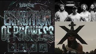 KUBLAI KHAN TX drop new song Supreme Ruler off ne album quotExhibition Of Prowessquot [upl. by Yaker802]