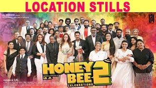 Honey Bee 2 Celebrations  Location Stills  Kaumudy TV [upl. by Thorley]