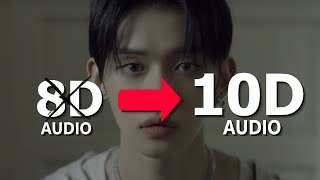 ⚠️TXT  0X1LOVESONG I KNOW I LOVE YOU FEAT SEORI 10D USE HEADPHONES 🎧 [upl. by Markos148]