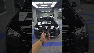 MercedesBenz E 200 AMG 2021 Quick Overview [upl. by Kelsy]