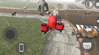 New Janwar Code Super OMG 😱 Indian bike driving 3D Godzilla lion 🦁 👑 kon janwar Most Super Code [upl. by Yart832]