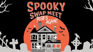 Spooky Swap Meet 2023 at Heritage Square Museum [upl. by Janela]