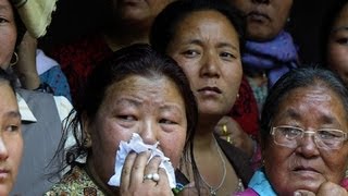 Mountaineer Families of Sherpas killed on Everest deserve more [upl. by Eniretac]