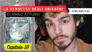 quotLa vendetta degli unicorniquot di Mario Attilieni \il trono di spade italiano capitolo 10 [upl. by Volnay868]