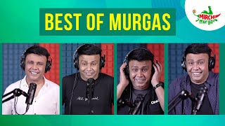 Murgas Back To Back  Mirchi Murga  RJ Naved [upl. by Cacie]