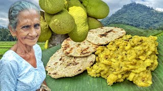 Jackfruit Curry  Jackfruit Curry Recipe  Jackfruit Recipe  Kiri Kos Curry by Grandma Menu [upl. by Adnilrev572]