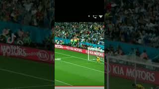 argentina 2014 vs Holanda penales holanda worldcup messi football [upl. by Ramma]