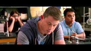 21 JUMP STREET  Green Band Trailer [upl. by Mackler]