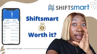 I Tried Working Day Jobs on Shiftsmart to Make Money  Cool jobs eh [upl. by Janerich]