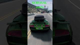 survivability test under semitrailer [upl. by Bazluke]