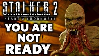 How STALKER 2 Heart of Chornobyl Is Shaping Up To Be The MUSTPLAY GAME OF THE YEAR [upl. by Llebasi231]