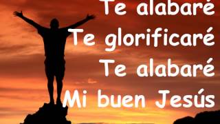 te alabare mi buen Jesus [upl. by Jarl]