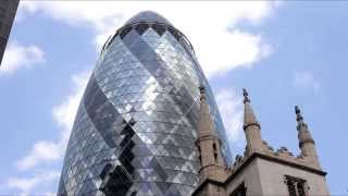 The Gherkin  Sustainable Building Design UCL IEDEVEIV [upl. by Bucky]