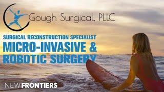 Brandon Gough MD Phoenix Arizona Board Certified Orthopaedic Surgeon [upl. by Iahs159]