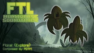 FTL Multiverse OST Floral Explore [upl. by Dorran]