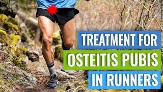 How To Treat Osteitis Pubis [upl. by Oliver]