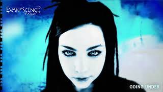 Evanescence  Going Under Remastered 2023  Official Visualizer [upl. by Nedi]