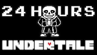 Megalovania 24 hours [upl. by Kristal]