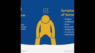 Sarcoma l Sarcoma Cancer l Sarcoma Cancer Treatment [upl. by Yrral]