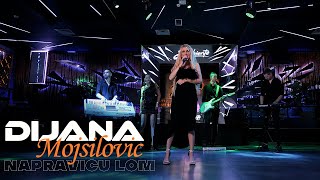 DIJANA MOJSILOVIC  NAPRAVICU LOM COVER 2024 [upl. by Ainel967]