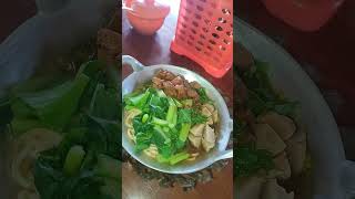 WOK MEATBALL CHICKEN NOODLES❗❗❗🍜🍜 deliciousfood chickennoodles meatballs shortvideo [upl. by Ased461]