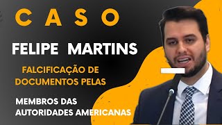 Caso Felipe Martins Dr Sandro [upl. by Warga]